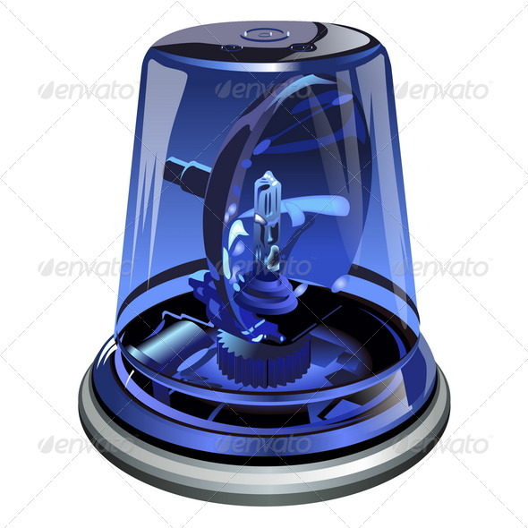 Flasher - Man-made Objects Objects