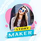 Story Maker - Insta Story Templates Story Art - Android Application Ad Integration