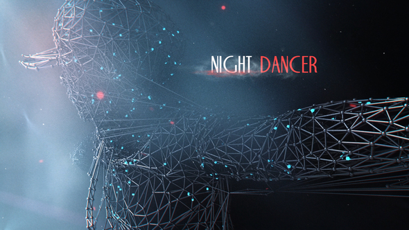 Night Dancer - - VideoHive 26247638