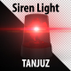 Police/ Ambulance/ Emergency Siren Light - VideoHive Item for Sale