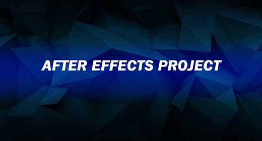 After Effects Project