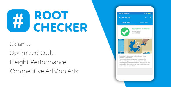 Root Checker - Advanced