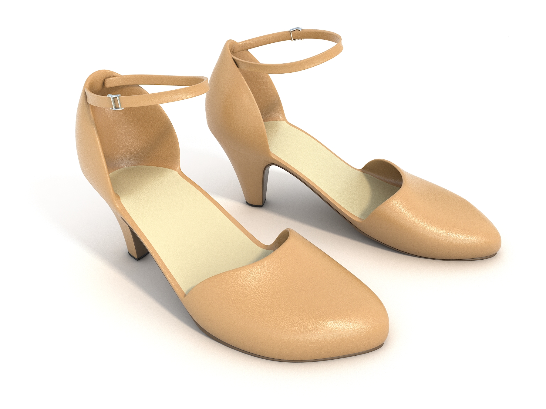Women Shoes 5 by nhattuankts | 3DOcean