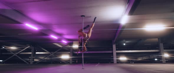 Pole Dance alt
