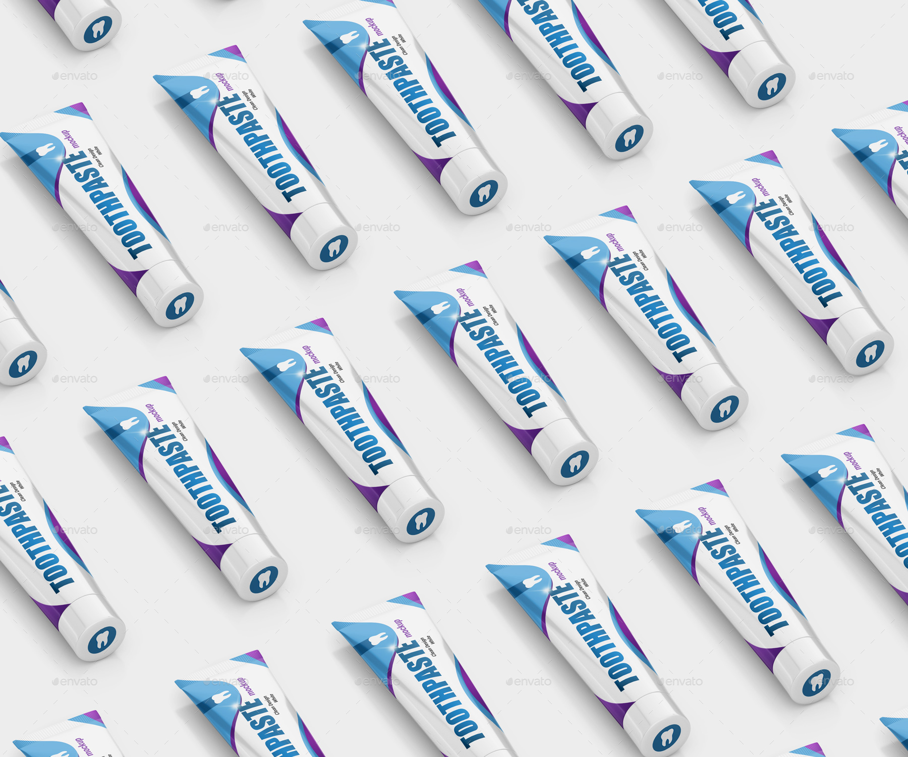 Download Toothpaste Mockup by Pixelica21 | GraphicRiver