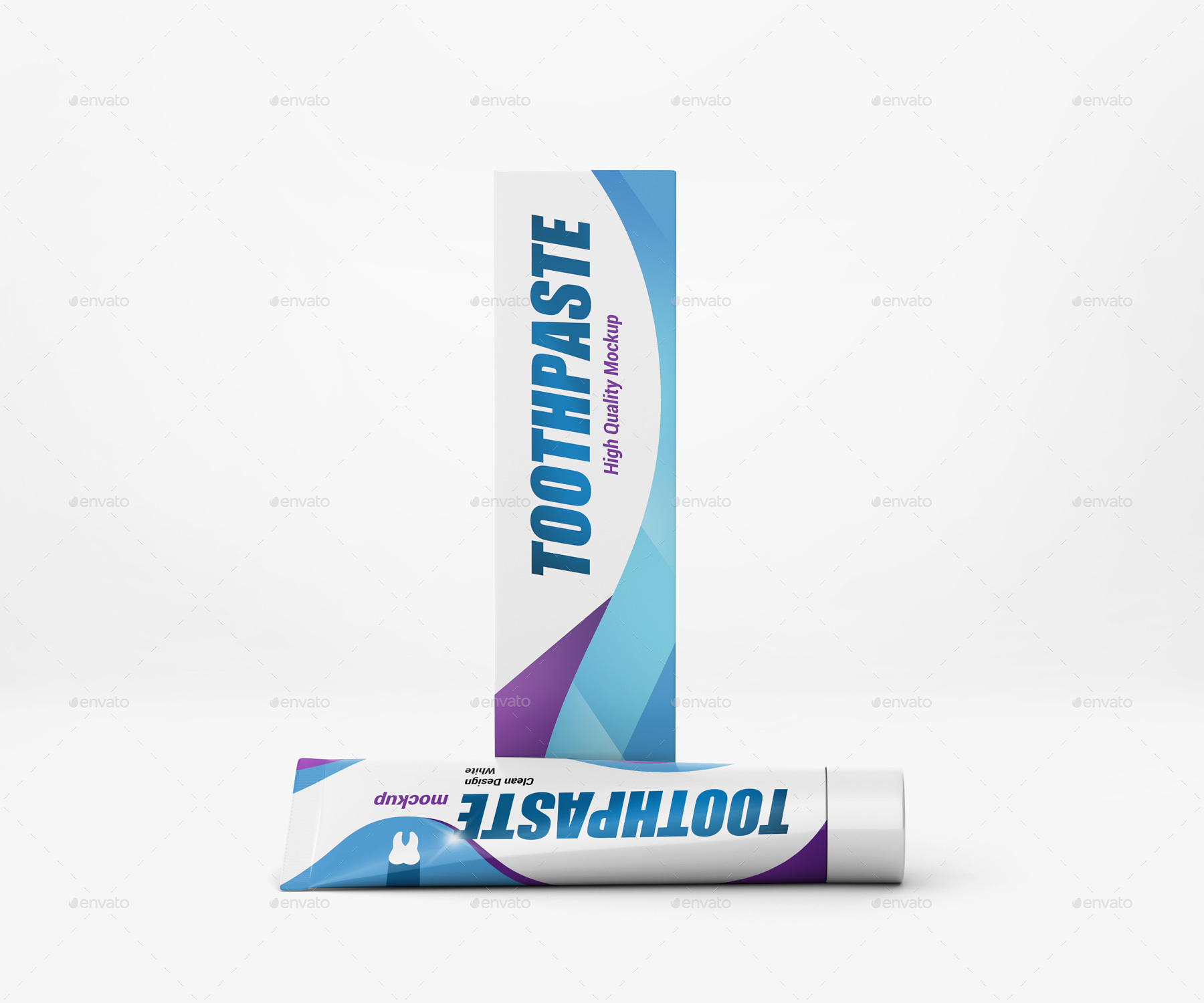 Download Toothpaste Mockup By Pixelica21 Graphicriver