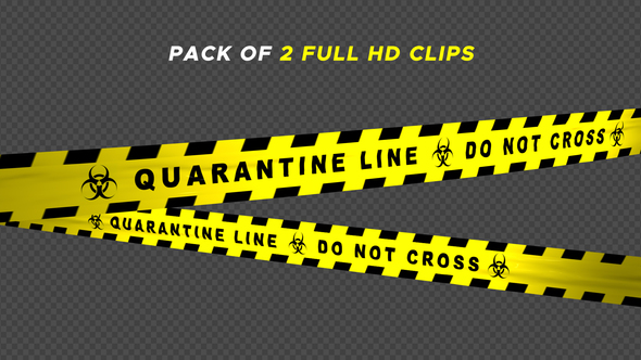 Biohazard Tape - IV - Pack of 2 alt