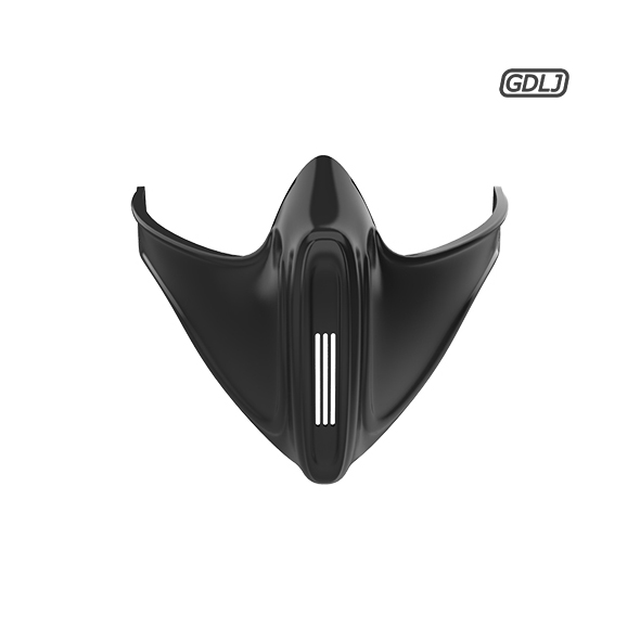 COVID-19 Mask 3D - 3Docean 26283676
