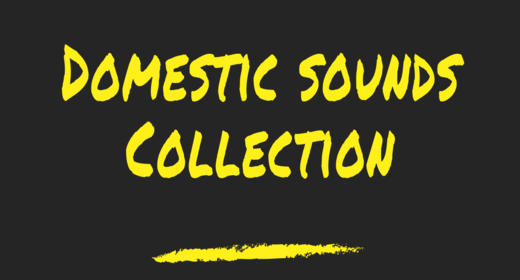 Domestic Sounds Collection