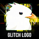 Glitch logo opener - VideoHive Item for Sale