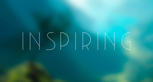Inspiring