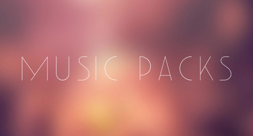 Music packs