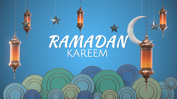Ramadan Kareem - VideoHive 26298984