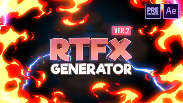 RTFX Generator [1000 FX elements]