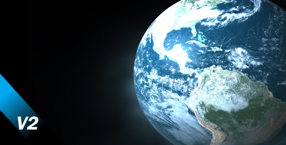 REALISTIC EARTH LOOP V2