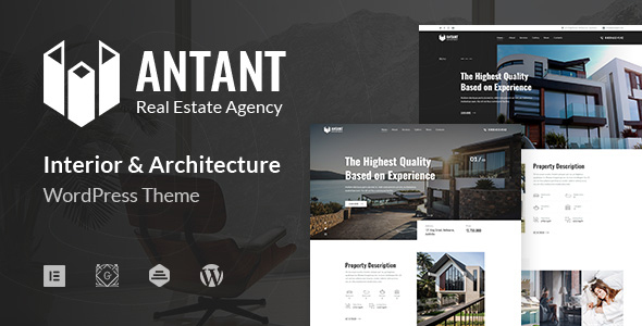 Antant – Single Property & Real Estate