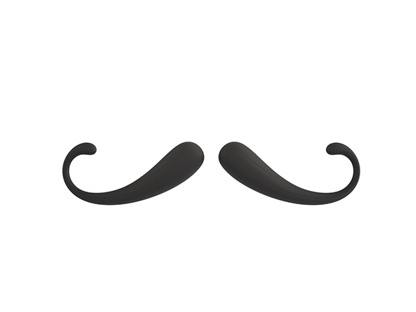 Mustache 07 - 3Docean 26302555