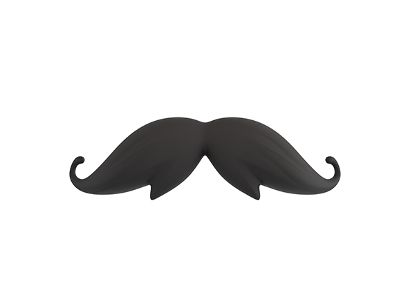 Mustache 08 - 3Docean 26302662
