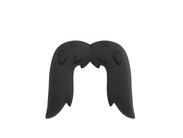 Mustache 09 - 3Docean 26302712