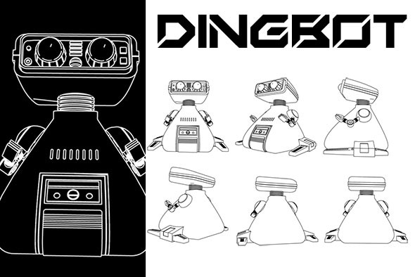 DingBot - 3Docean 26303444