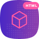 Bizkar - Creative Multi-Purpose HTML Template - ThemeForest Item for Sale
