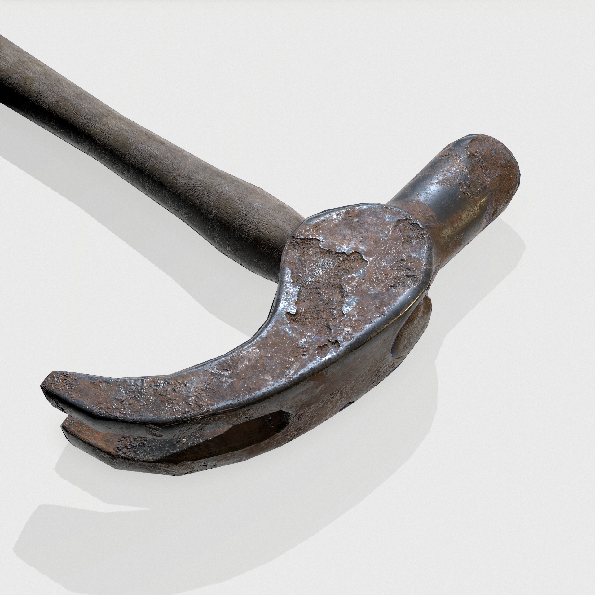 10+ Antique Dirty Rusty Claw Hammer Stock Photos, Pictures