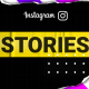 Yoshi Instagram Stories - VideoHive Item for Sale