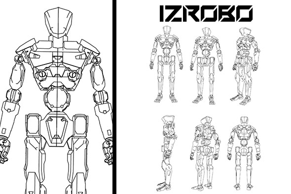 Izrobo - 3Docean 26310354