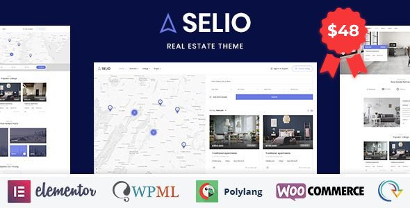 Selio – Real Estate Directory
