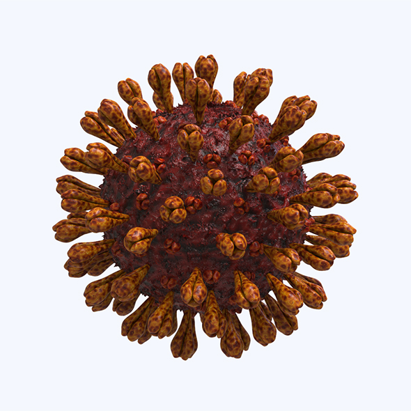 Coronavirus Disease 19 - 3Docean 26313725