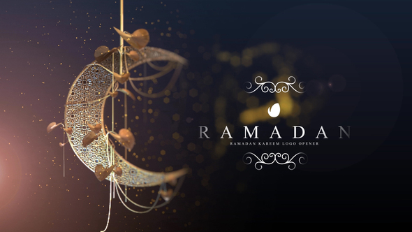 Ramadan Logo Opener