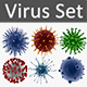 Virus Pack 4K - VideoHive Item for Sale