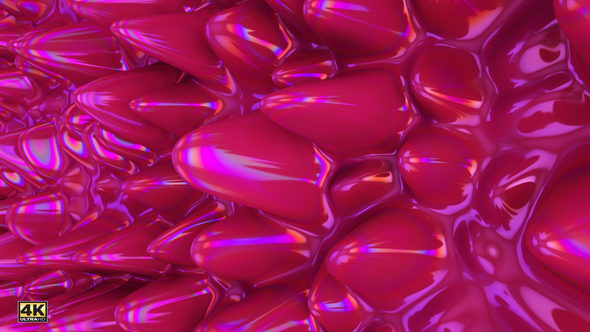 Glossy Plastic Surface alt