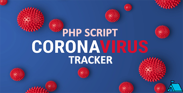 Coronavirus Tracker (COVID-19) – Multilingual + Realtime Data + Vector Map + Ads