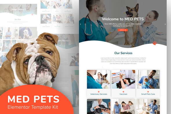 Med Pets - ThemeForest 26274936