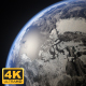 Rotating Earth Globe - 4K - VideoHive Item for Sale