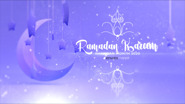 Ramadan Kareem Logo