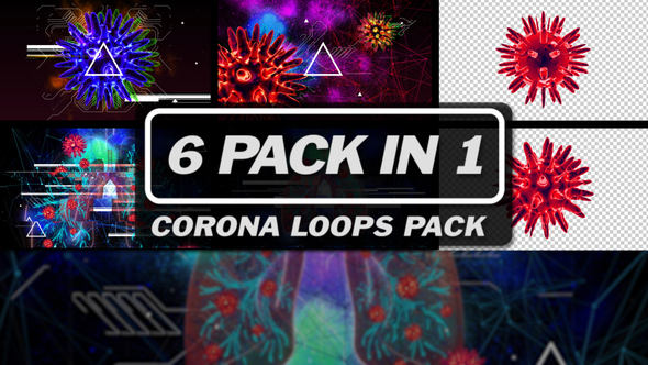 Corona Loops Pack