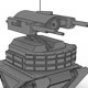 Robot Birag Tank