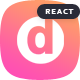 Dimon - React Next App Landing Page Template - ThemeForest Item for Sale