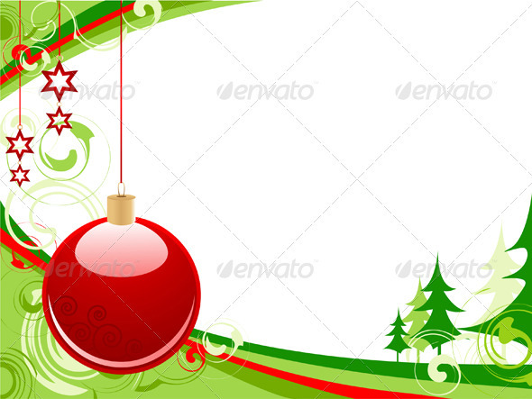 Christmas Background - Christmas Seasons/Holidays