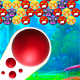 Bubble shooter ball game bouncing ball touch unity game