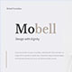 Mobell Keynote Template by kerismaker | GraphicRiver