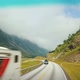 Car Travel in Norway Drive on a Scenic Road Among the Mountains - VideoHive Item for Sale