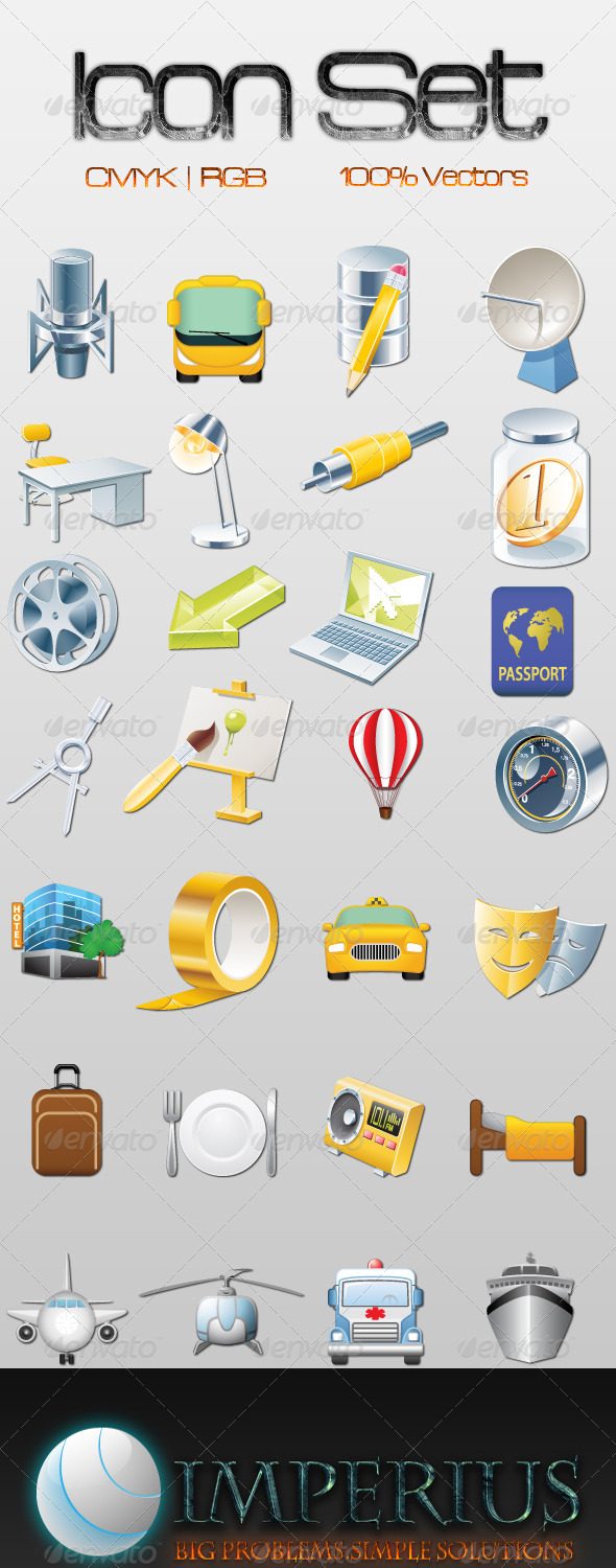 Icon Set