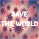 Covid-19 Game Save The World Inc - HTML5 Game