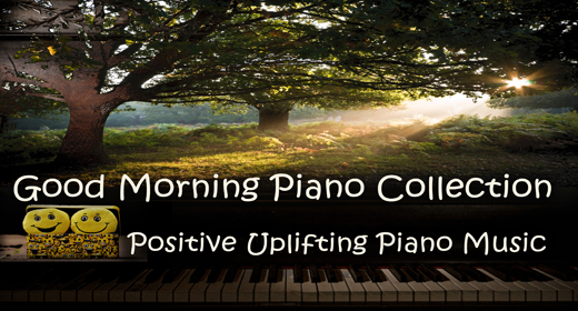 Positive Uplifting Piano Solo