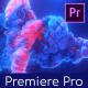 Color Smoke Logo Reveal 5 - Premiere Pro - VideoHive Item for Sale