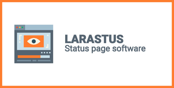 Larastus – Status page software