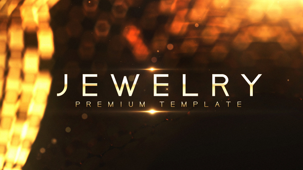 Jewelry - VideoHive 26351178